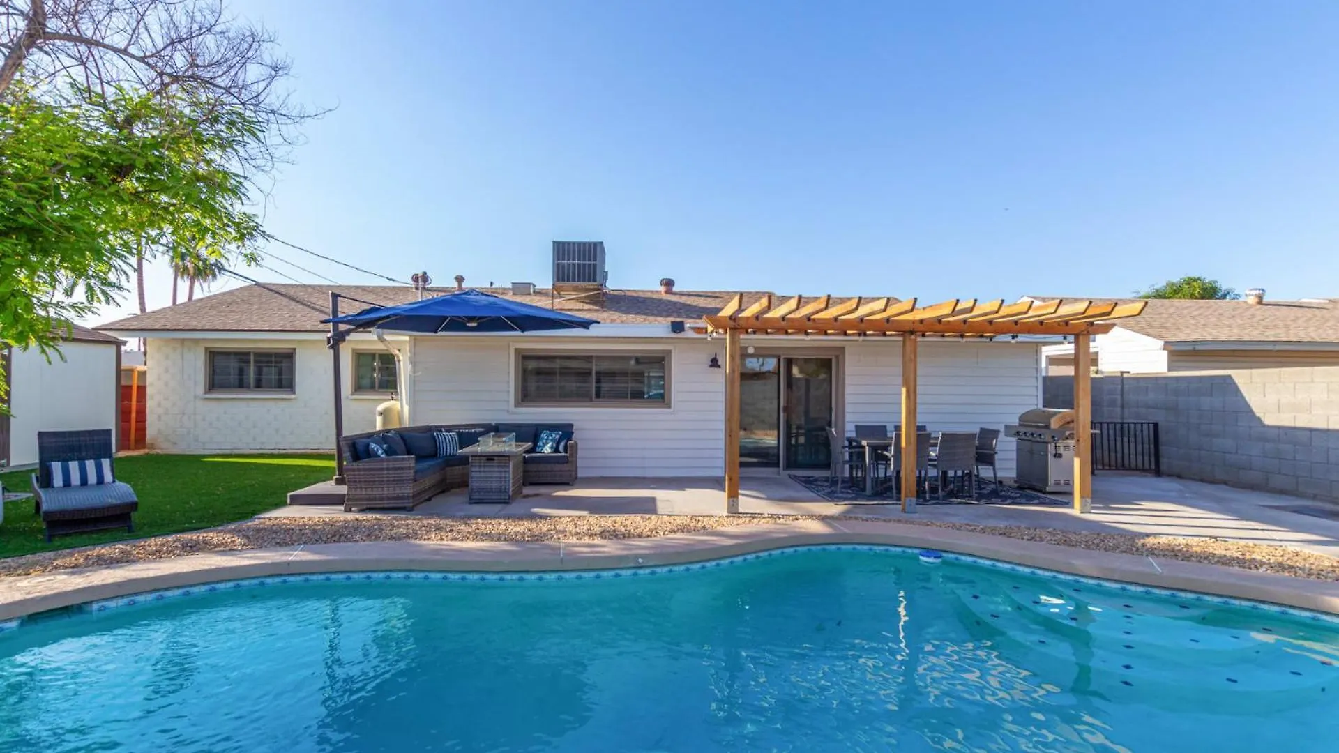 فيلا Private Family Pool Oasis Near Old Town سكوتسدايل بيت للعطل