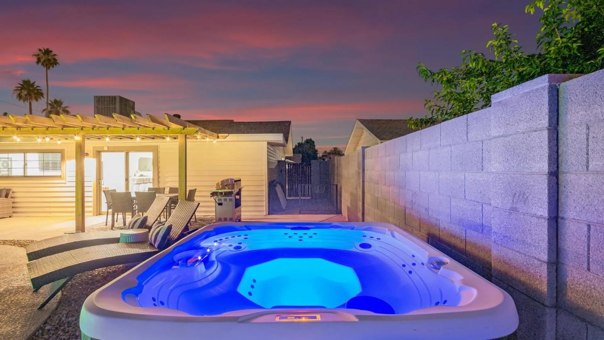 بيت للعطل فيلا Private Family Pool Oasis Near Old Town سكوتسدايل