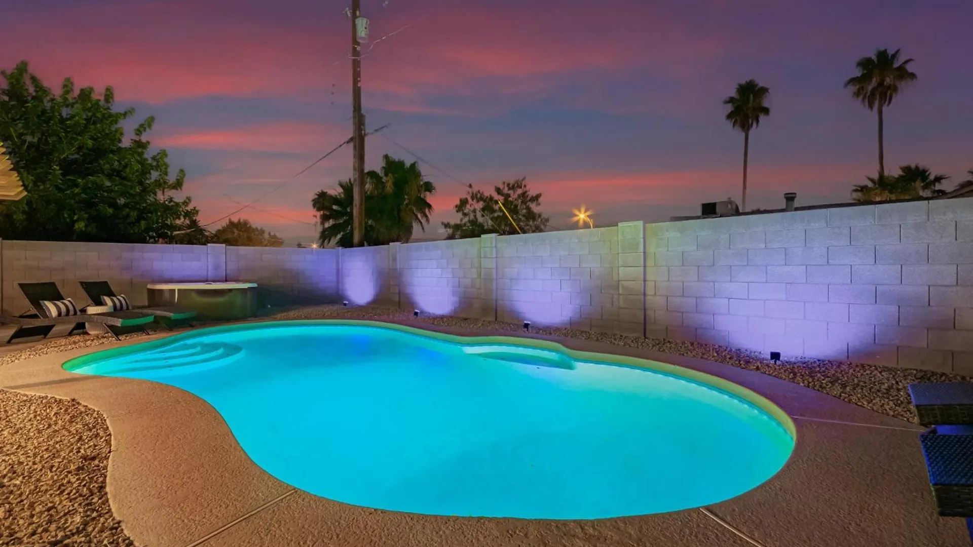 فيلا Private Family Pool Oasis Near Old Town سكوتسدايل الولايات المتحدة الأمريكية